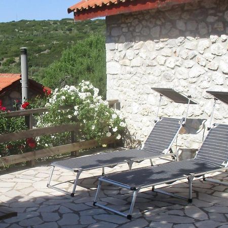 Villa Stone House In A Quiet Landscape, Leonidion Exterior foto